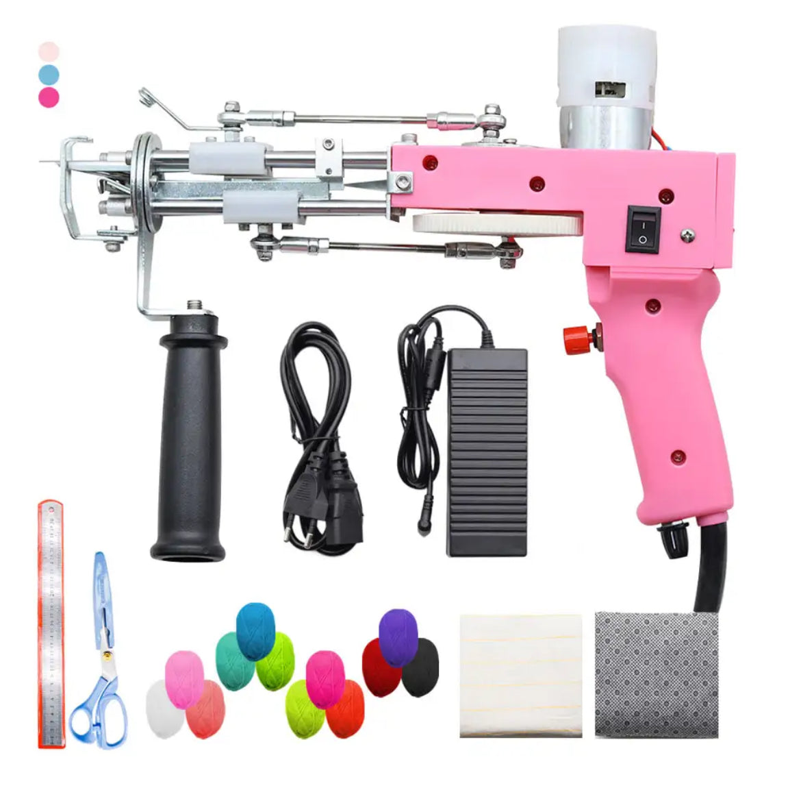 Complete Tufting Gun Set for Beginners